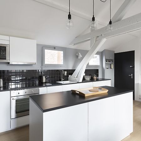 Le Descartes By Cocoonr Apartman Rennes Kültér fotó