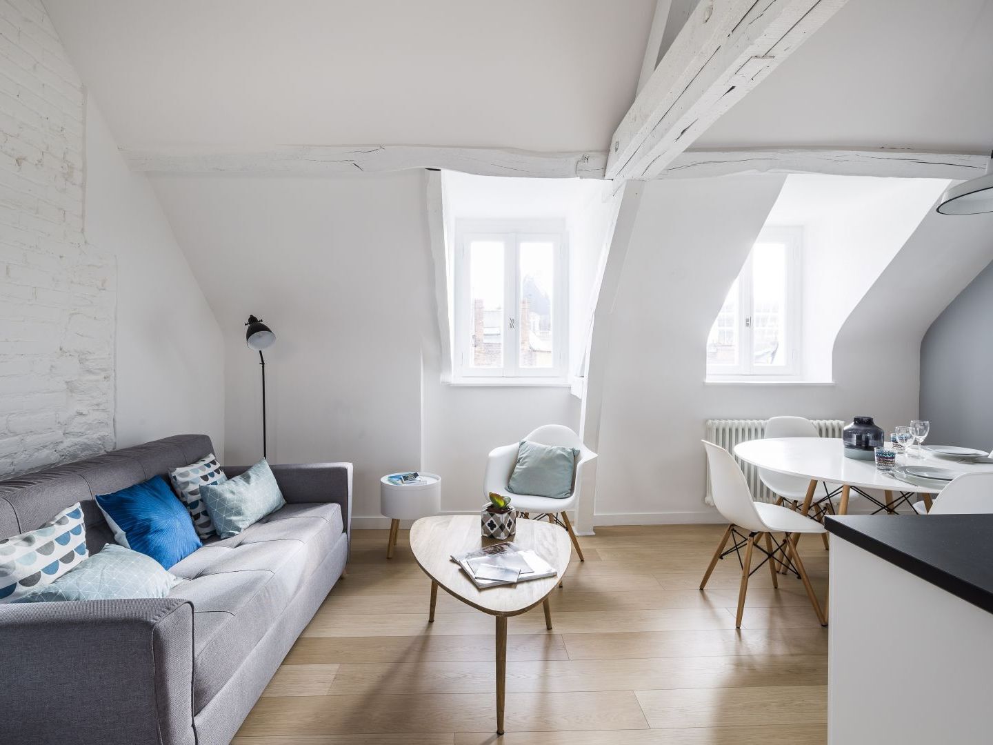 Le Descartes By Cocoonr Apartman Rennes Kültér fotó