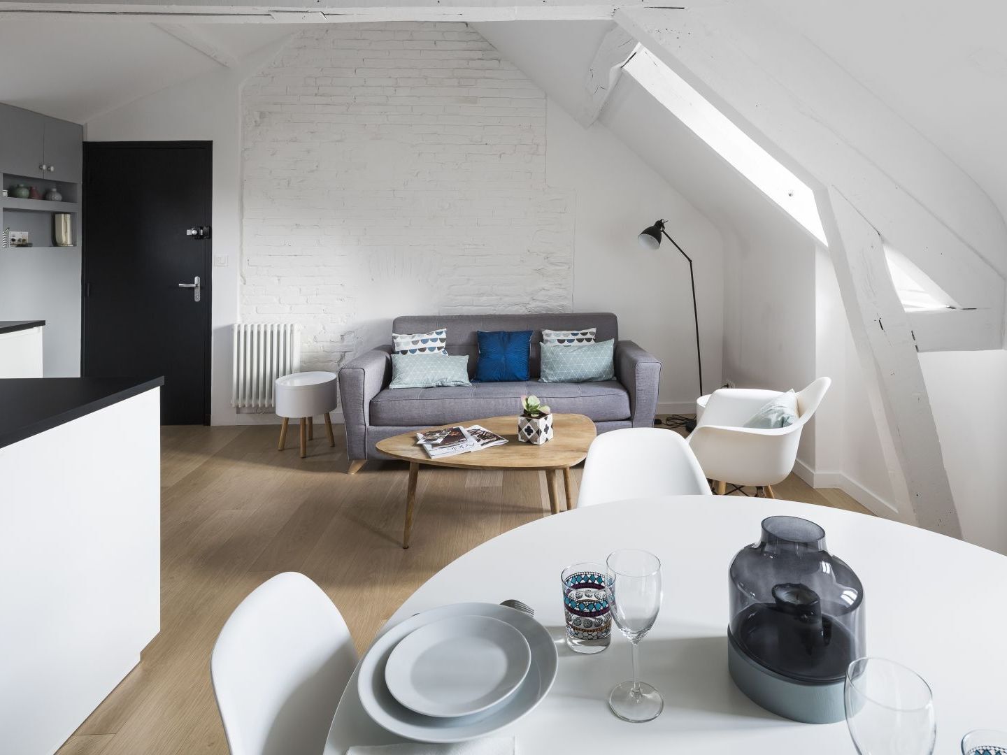 Le Descartes By Cocoonr Apartman Rennes Kültér fotó