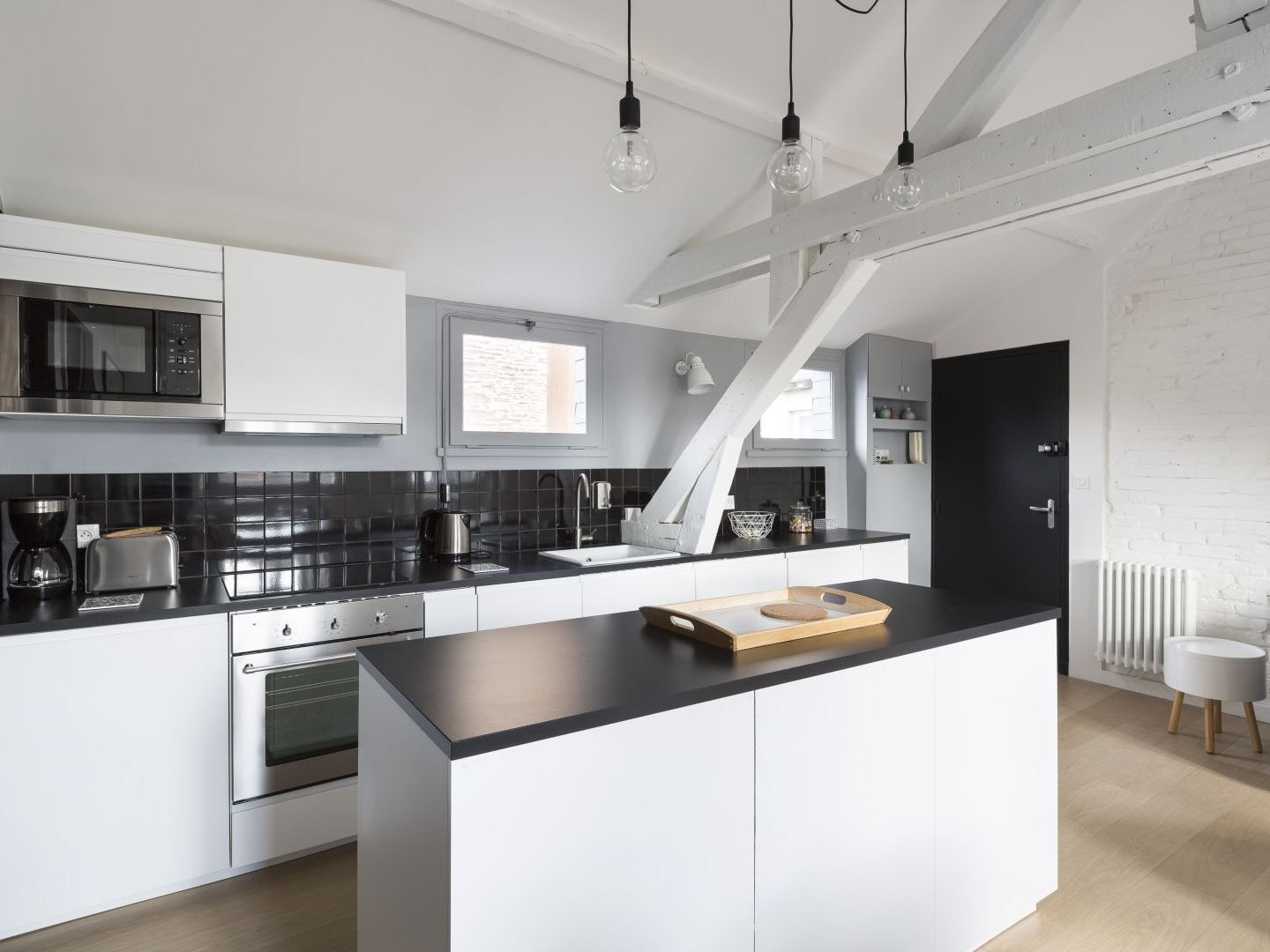 Le Descartes By Cocoonr Apartman Rennes Kültér fotó