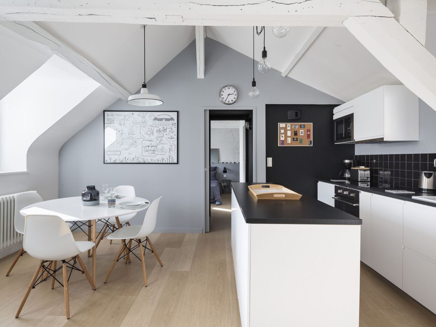 Le Descartes By Cocoonr Apartman Rennes Kültér fotó