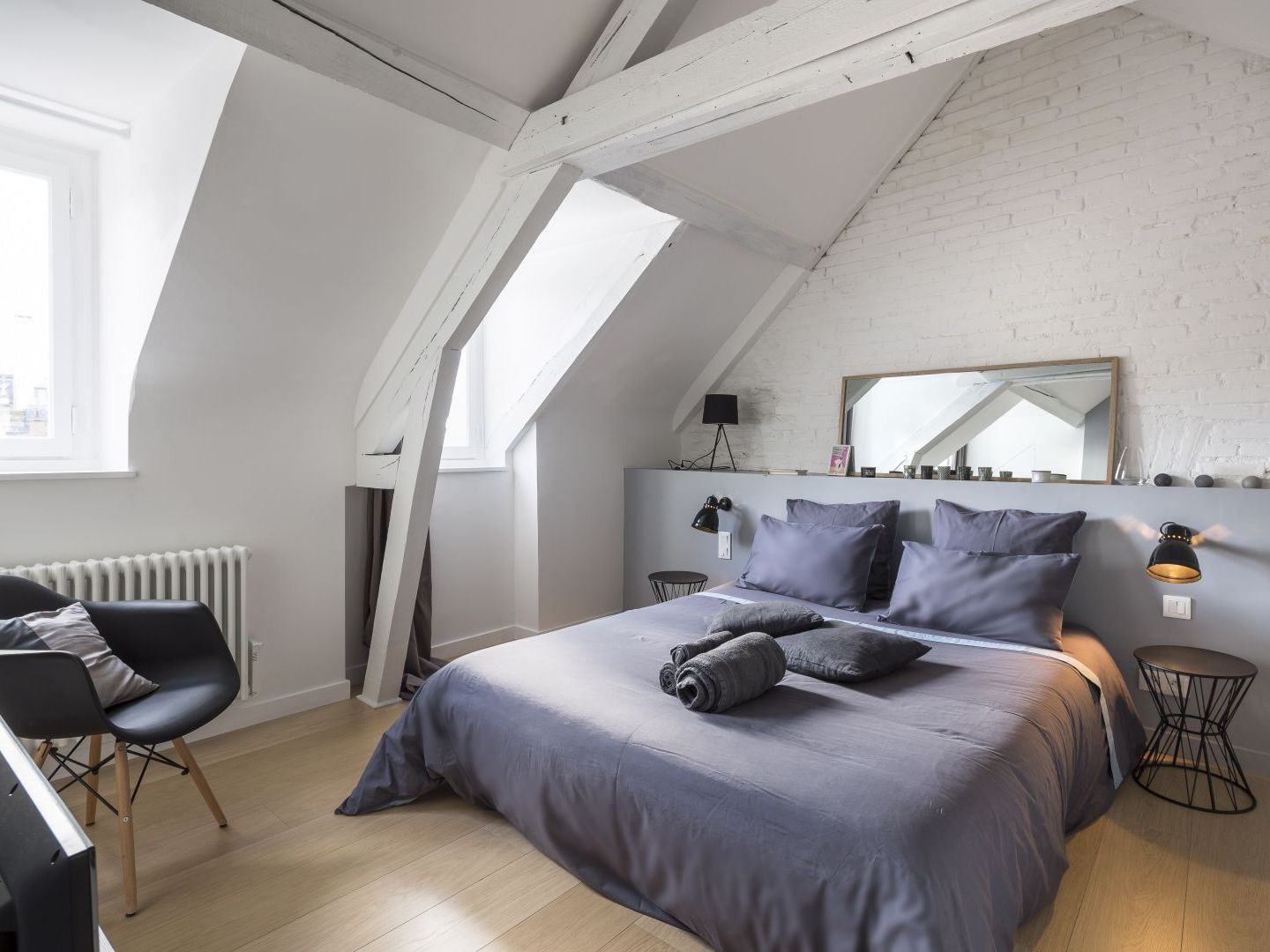 Le Descartes By Cocoonr Apartman Rennes Kültér fotó