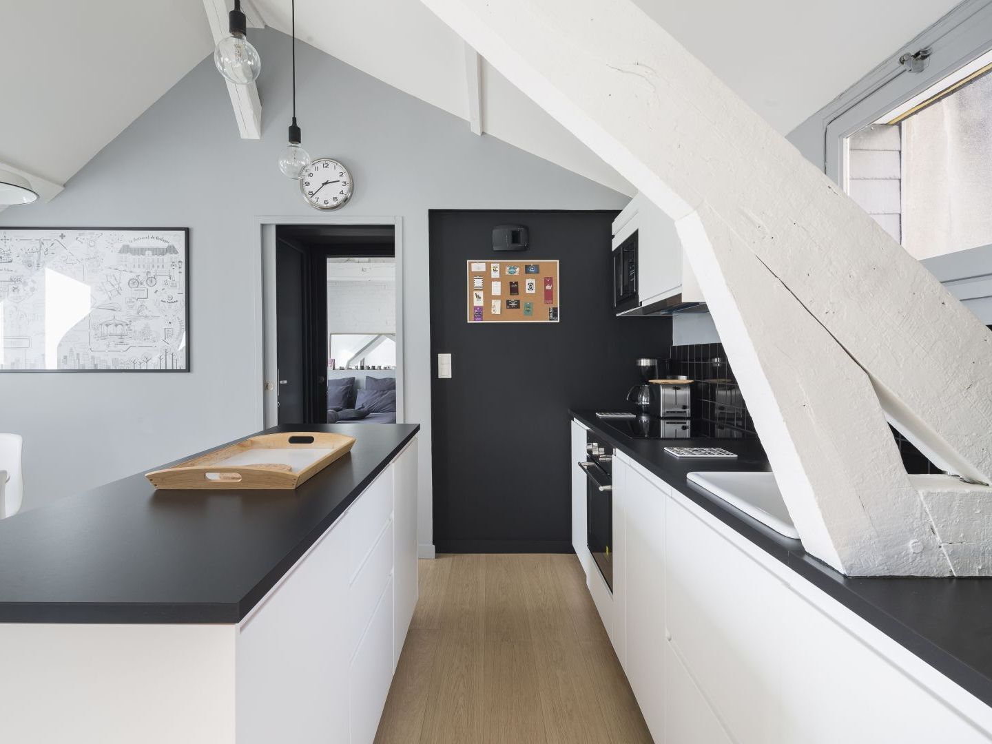 Le Descartes By Cocoonr Apartman Rennes Kültér fotó